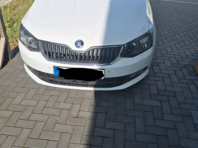 Gebraucht Skoda Fabia