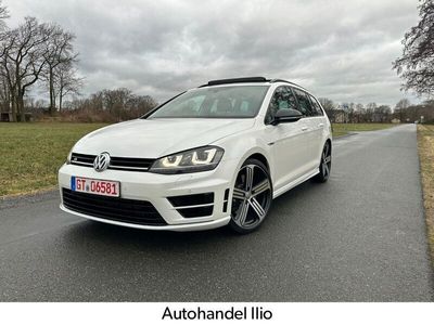 gebraucht VW Golf VII Variant R BMT 4Motion DSG*Pano*Dynaudio