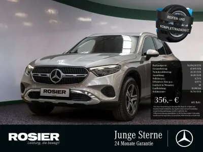 Gebraucht Mercedes GLC300
