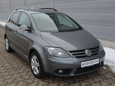 Grau Gebraucht 2008 VW Golf Plus Cross United Van / Kleinbus | 4.999 € (Fairer Preis)