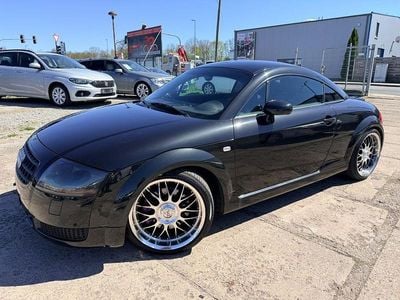 Second-hand Audi TT Sport 179 CP (131 kW) 2003 Negru Coupe