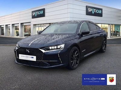 Blau Gebraucht 2022 DS Automobiles DS9 Performance Line Plus Limousine | 28.490 €