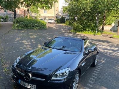 Mercedes SLK250