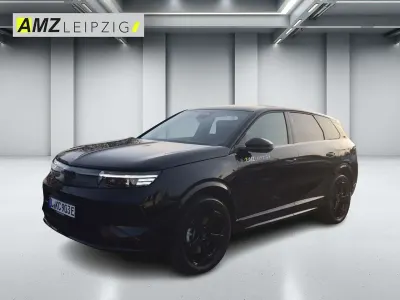 Gebraucht Opel Grandland Electric Ultimate 239 kW (325 PS) 2026 Schwarz metallic SUV