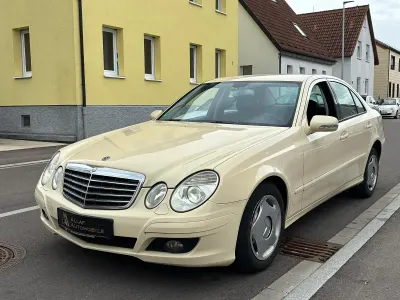 Gebraucht Mercedes E200