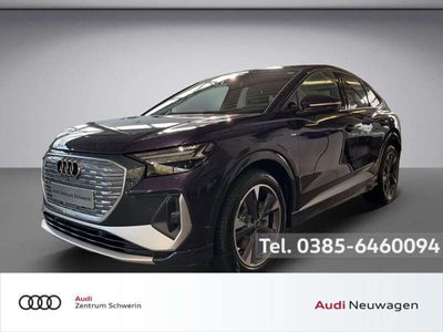 gebraucht Audi Q4 e-tron e-tron