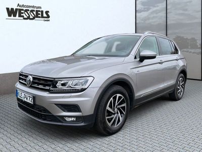 gebraucht VW Tiguan 1.5 TSI JOIN PANORAMA NAVI LED STANDHZG