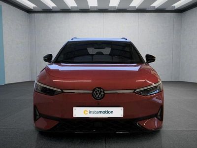 Gebraucht VW ID.7 250 kW (340 PS) 2025 Rot Kombi