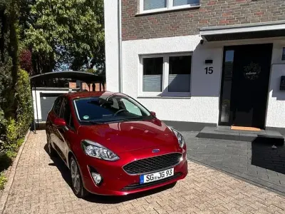 Usata Ford Fiesta