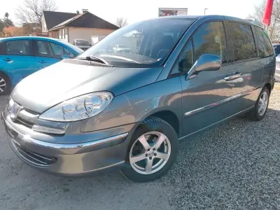 Occasion Peugeot 807 163 PK (119 kW) 2011 Andere farben MPV