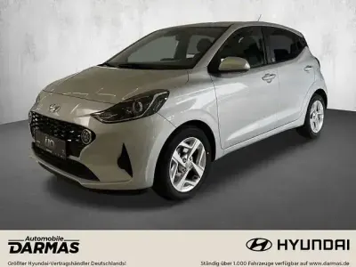 Usata Hyundai i10 Edition 30 67 CV (49 kW) 2022 Argento Utilitaria