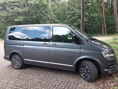 gebraucht VW Multivan T6Generation Six 4 Motion Comfortline