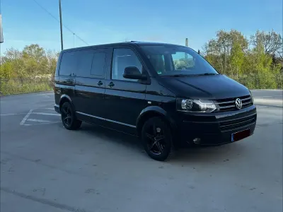 Używany VW T5