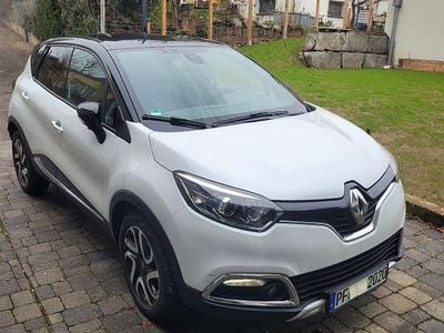 Gebraucht Renault Captur Crossborder 118 PS (86 kW) 2017 Weiß SUV
