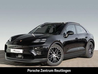 Second-hand Porsche Macan 264 kW (360 CP) 2026 Negru SUV