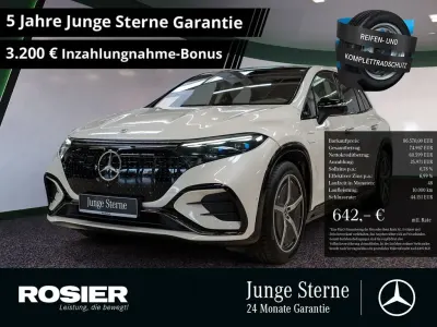 Gebraucht Mercedes EQS580