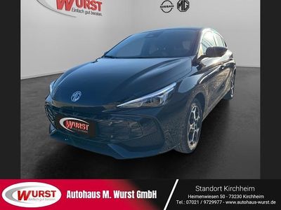 Como blue Neu 2025 MG MG3 Luxury Kleinwagen | 23.398 € (Teuer)