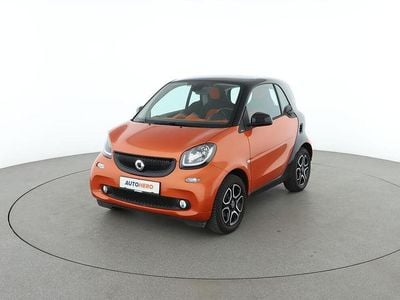 Smart ForTwo Coupé