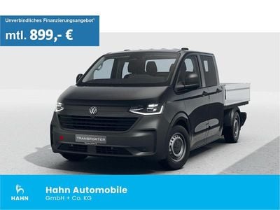 Nuova VW Transporter 204 CV (150 kW) 2025 Nero Furgone