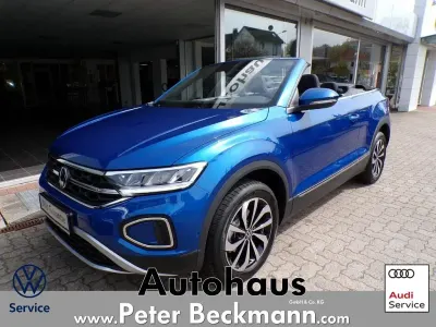 Gebraucht VW T-Roc Cabriolet