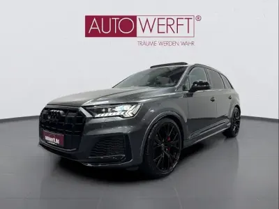 Gebraucht Audi SQ7 Sport 507 PS (372 kW) 2023 Grau SUV