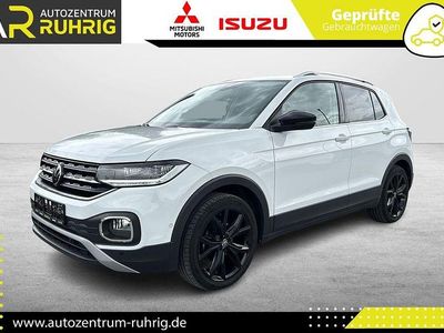 Gebraucht VW T-Cross Style 150 PS (110 kW) 2022 Pure white SUV