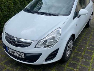 gebraucht Opel Corsa 1.3 CDTI DPF ecoFLEX Start-Stop Active