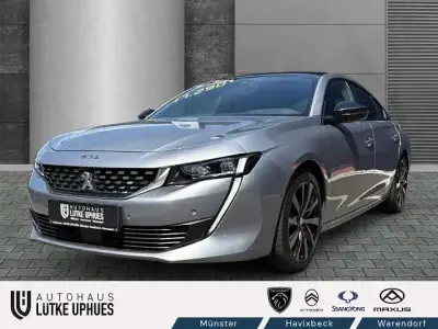 Gebraucht Peugeot 508