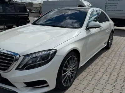 Gebraucht Mercedes S350