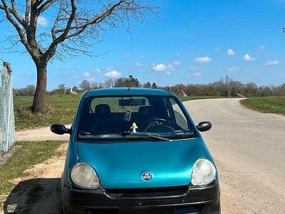 Usata Aixam 500 15 CV (11 kW) 2006 Verde Utilitaria