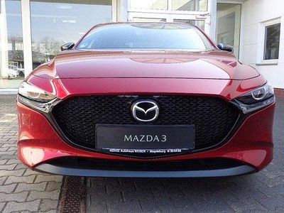 Gebraucht Mazda 3 Homura-Line 140 PS (102 kW) 2024