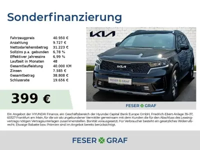 Gebraucht Kia Sorento