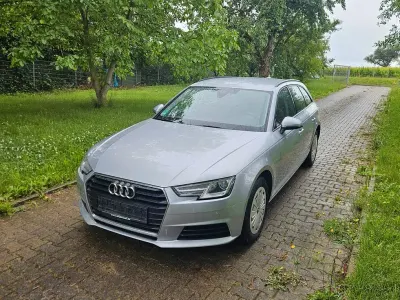 Gebraucht Audi A4 Sport 150 PS (110 kW) 2016 Silber Limousine