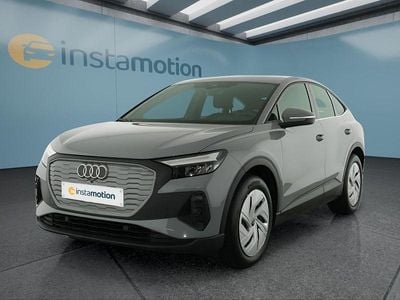Audi Q4 Sportback e-tron
