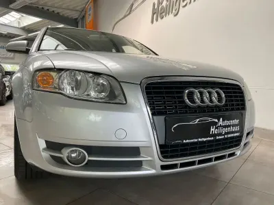 Gebraucht Audi A4 140 PS (102 kW) 2006 Silber Kombi