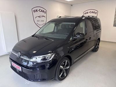 VW Caddy Maxi