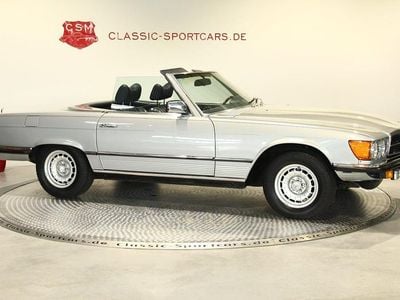 Gebraucht Mercedes SL450 217 PS (159 kW) 1979 Cabrio