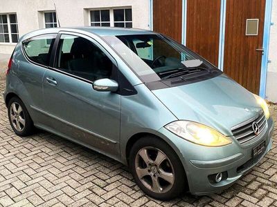 gebraucht Mercedes A200 Avantgarde