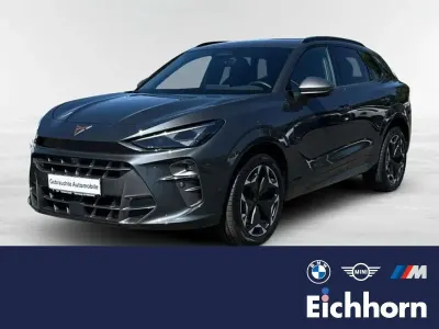 Gebraucht Cupra Terramar VZ 265 PS (194 kW) 2025 Grau SUV
