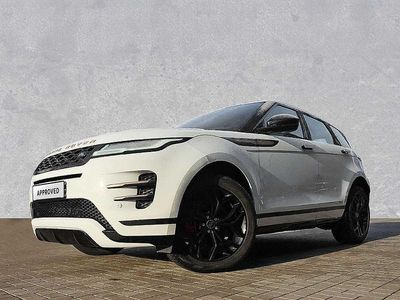 Weiss Gebraucht 2022 Land Rover Range Rover evoque Autobiography SUV | 44.690 € (Superpreis)