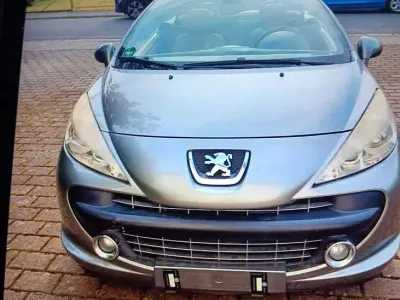 Gebraucht Peugeot 207 CC Filou 120 PS (88 kW) 2008 Cabrio