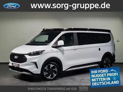 Usata Ford Tourneo Custom Active 170 CV (125 kW) 2026 Bianco Furgone