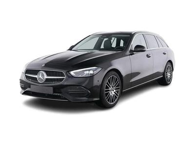 Usata Mercedes C200 Avantgarde 204 CV (150 kW) 2025 Nero Station wagon