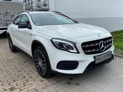 Mercedes GLA180