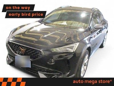 Gebraucht Cupra Formentor 204 PS (150 kW) 2023 Schwarz SUV