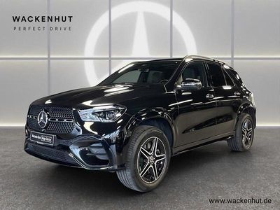 Gebraucht Mercedes GLE350 AMG 197 PS (144 kW) 2024 Schwarz SUV