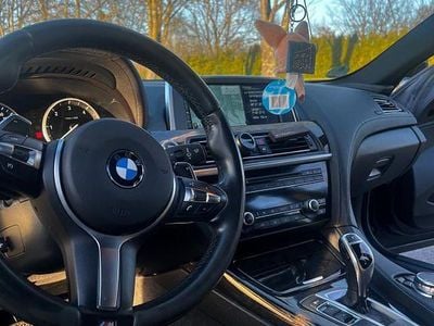 Gebraucht BMW 640 M Sport 313 PS (230 kW) 2014 Schwarz Coupé
