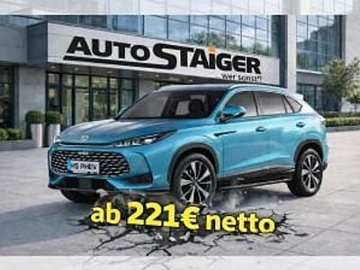 Nouă MG HS 272 CP (200 kW) 2026 Alb SUV