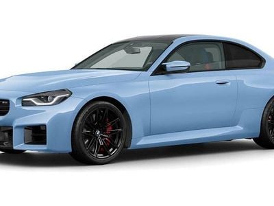 Gebraucht BMW M2 Shadowline 480 PS (353 kW) 2025 Blau Coupé