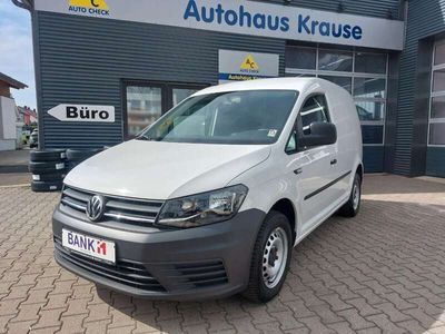 gebraucht VW Caddy Nfz Kasten BMT